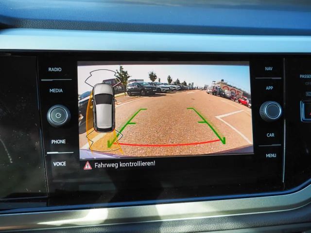 Volkswagen Polo 1.0 TSI IQ.Drive Move