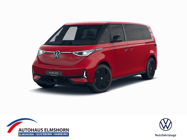 Volkswagen ID.Buzz GTX