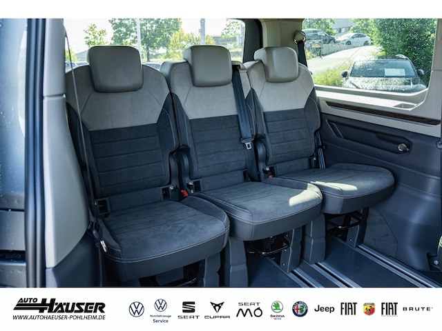 Volkswagen Multivan 2.0 TDI DSG Style