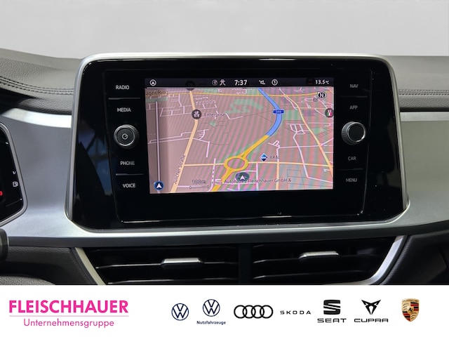 Volkswagen T-Roc 1.5 TSI Cabriolet DSG Style