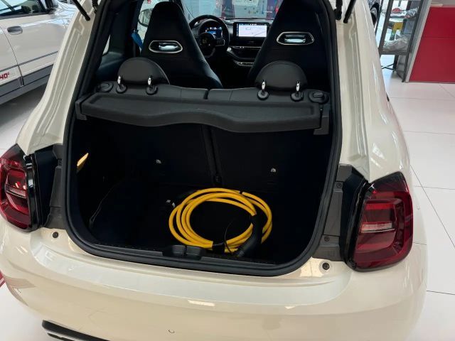 Abarth 500e e Abarth