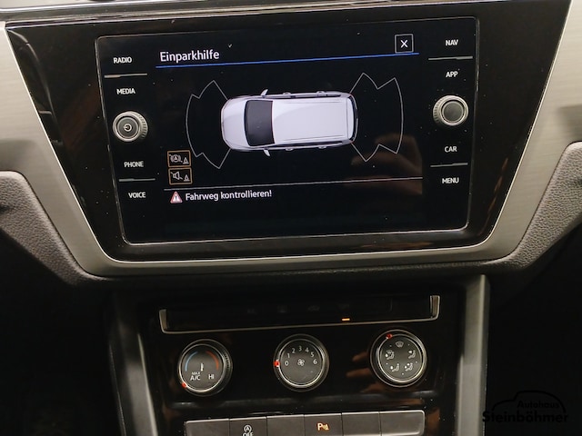 Volkswagen Touran Comfortline