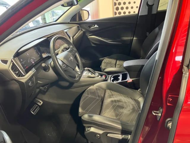 Opel Grandland X 1.2 Turbo Elegance Turbo