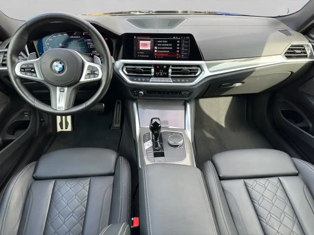 BMW 440 Coupé M-Sport M440d xDrive