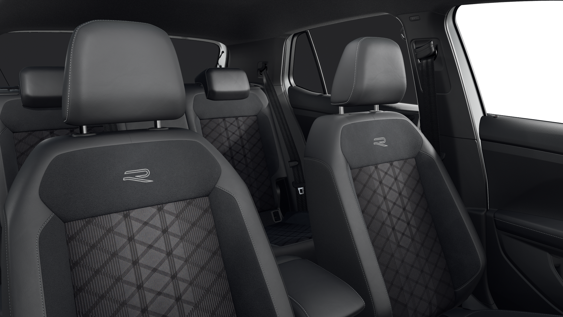 Volkswagen T-Cross R-Line