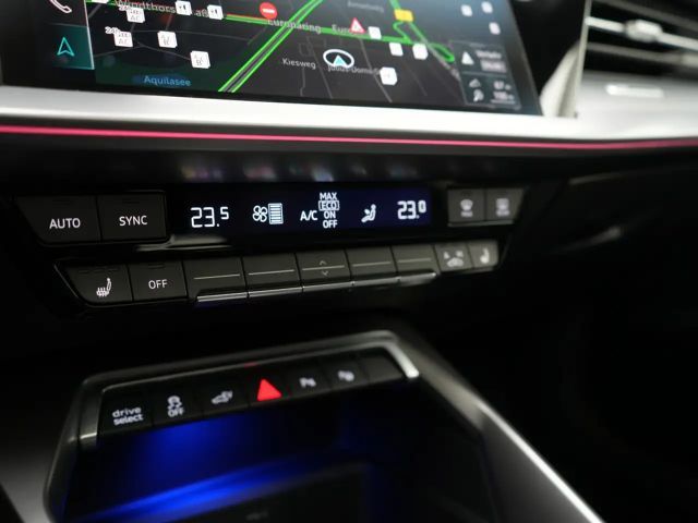 Audi A3 S-Line Sedan Sportback