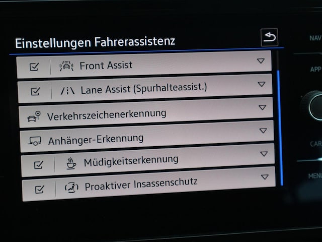 Volkswagen Passat Business Variant