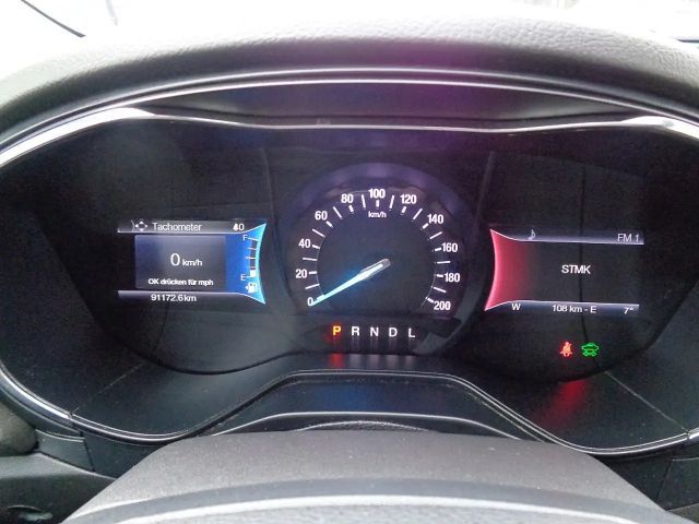 Ford Mondeo Titanium