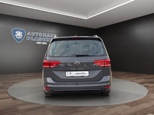 Volkswagen Touran 2.0 TDI Comfortline