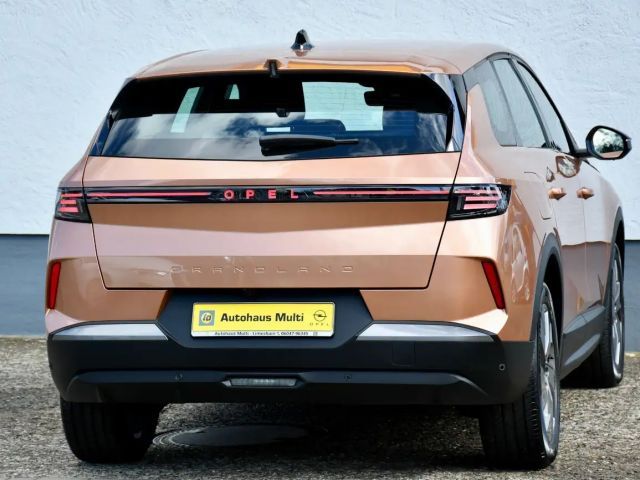 Opel Grandland X Grandland MildHybrid 145PS Navi Kamera LED Kamer