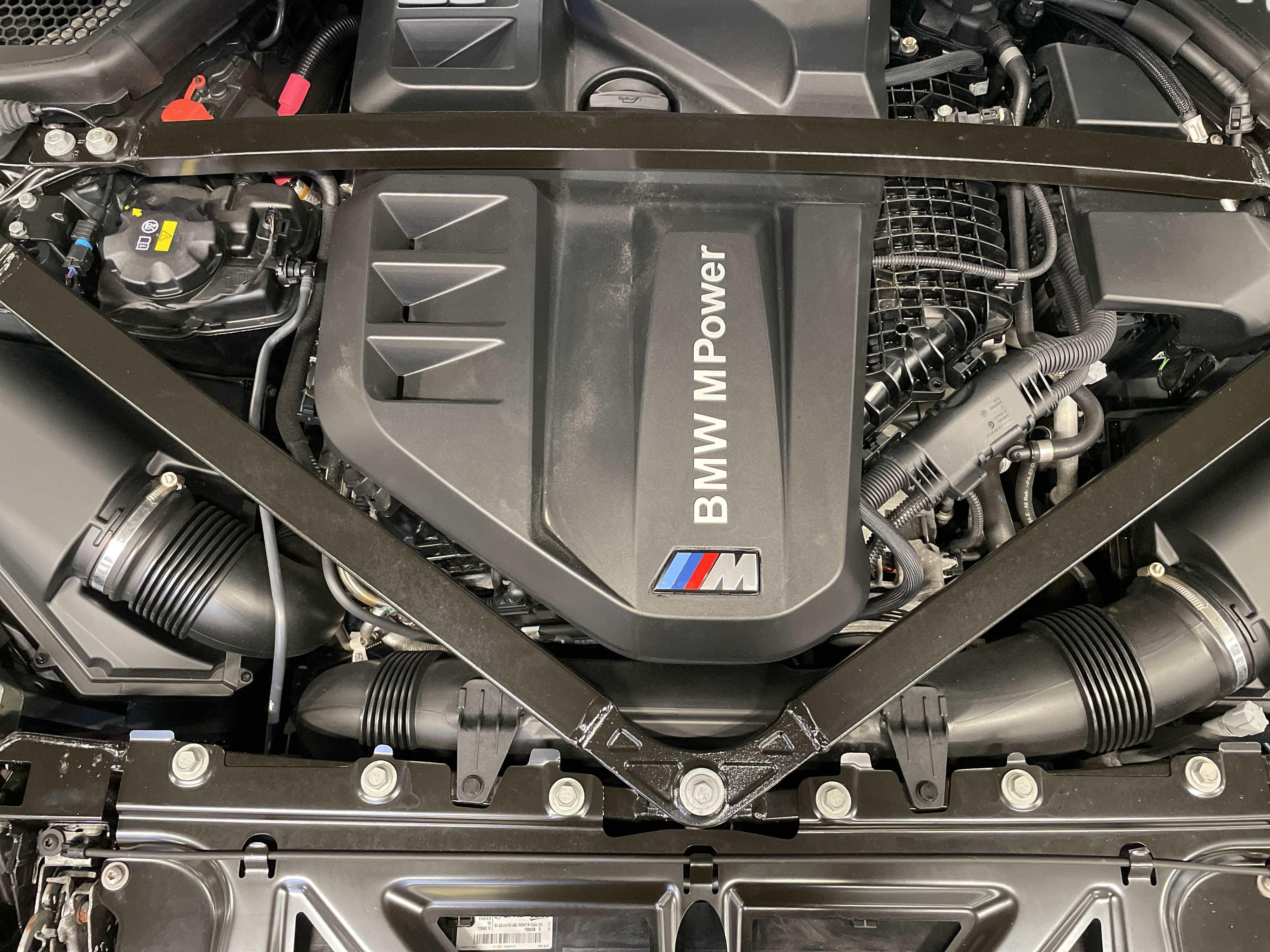 BMW M3 Competition Sedan xDrive