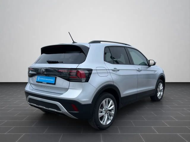 Volkswagen T-Cross 1.0 TSI DSG Life