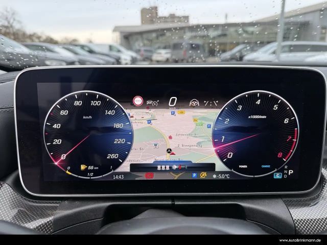 Mercedes-Benz C 200 AMG Line Estate