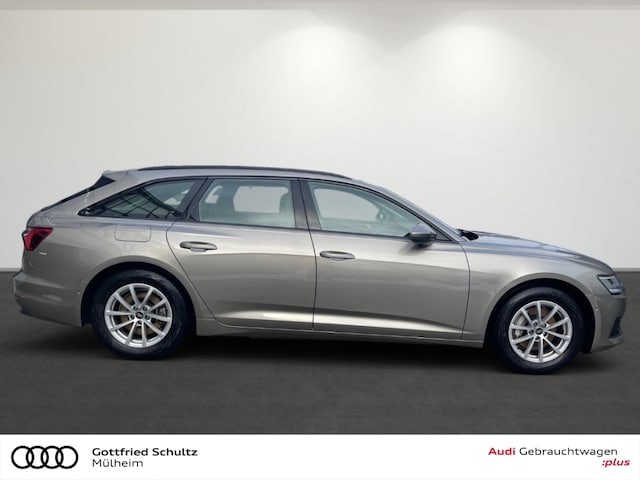 Audi A6 45 TFSI Avant Quattro S-Tronic