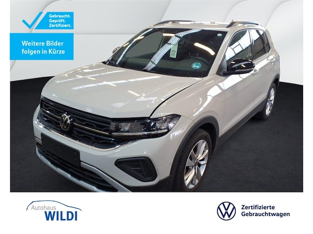 Volkswagen T-Cross 1.0 TSI DSG