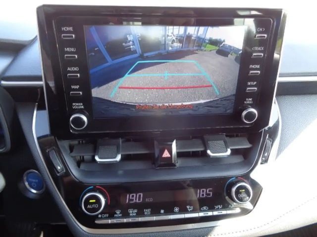 Toyota Corolla Active Hybride