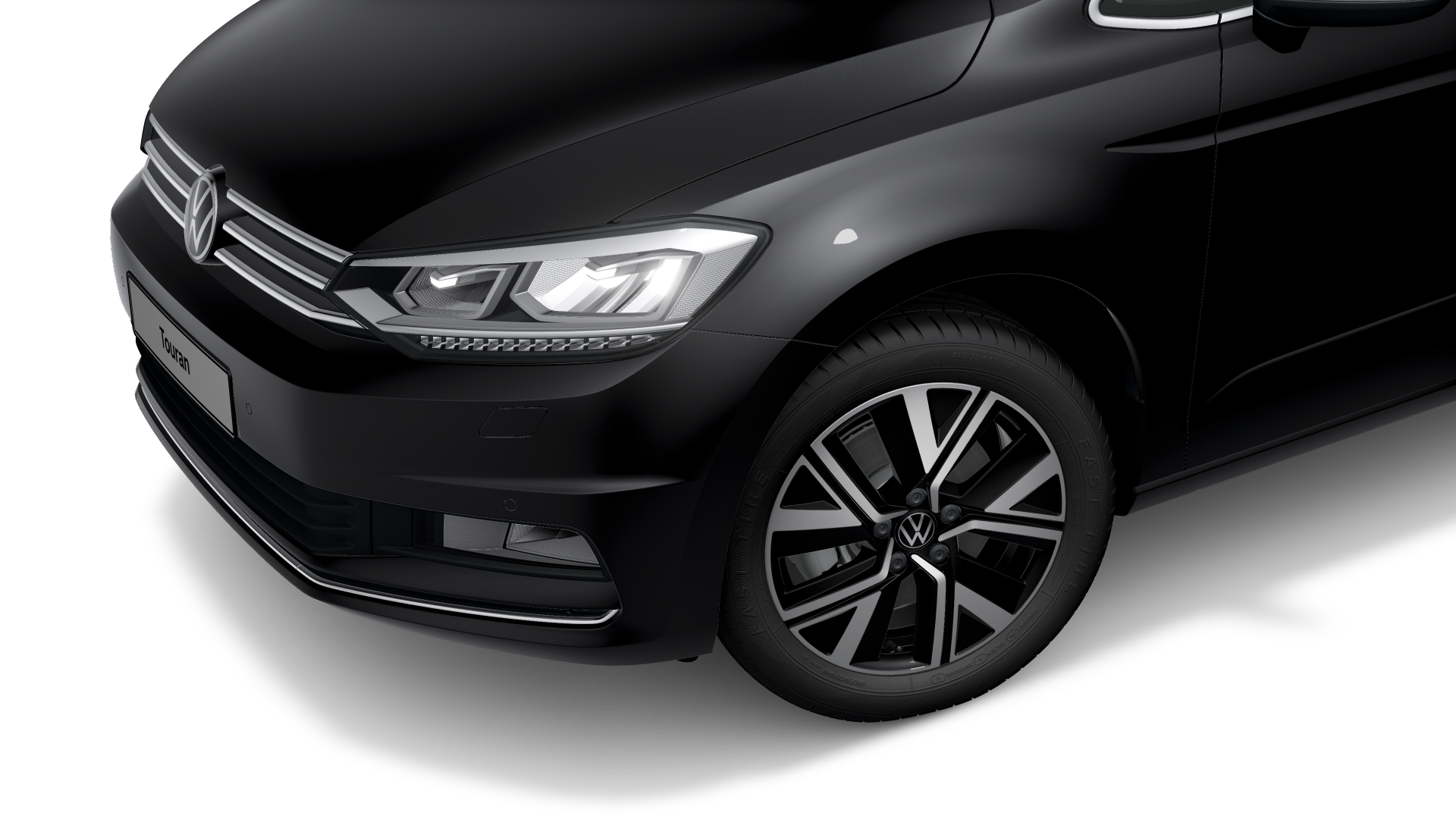 Volkswagen Touran 1.5 TSI DSG