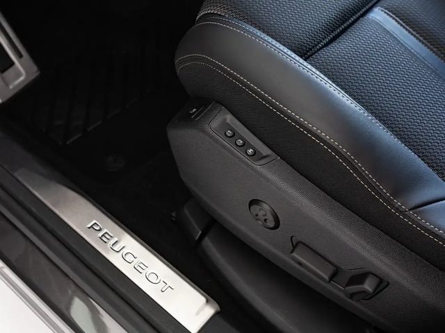 Peugeot 3008 EAT8 GT-Line Hybrid