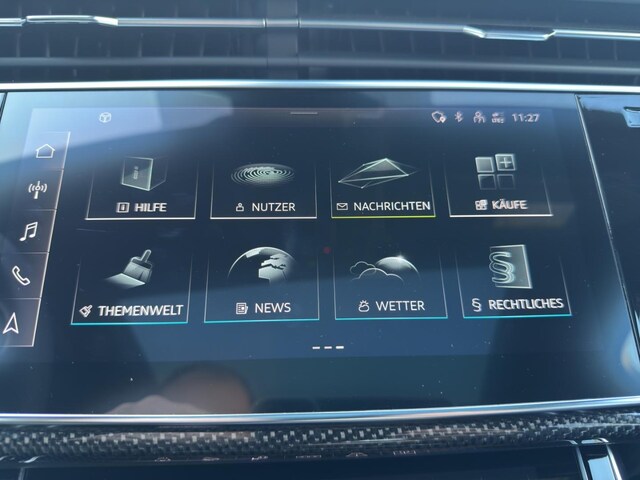 Audi SQ7 Competition Quattro