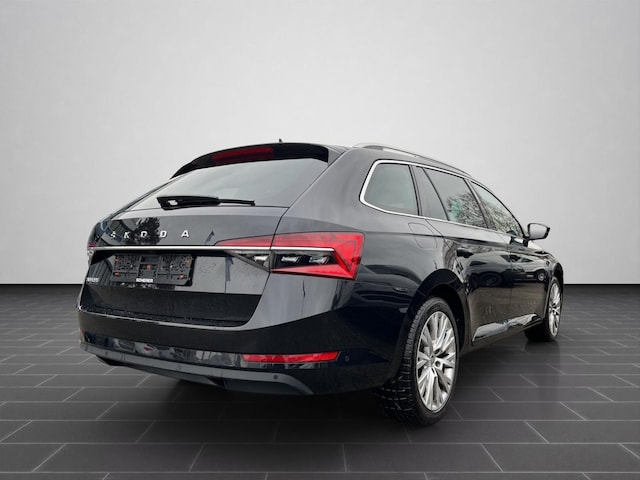 Skoda Superb Business Combi Style Style