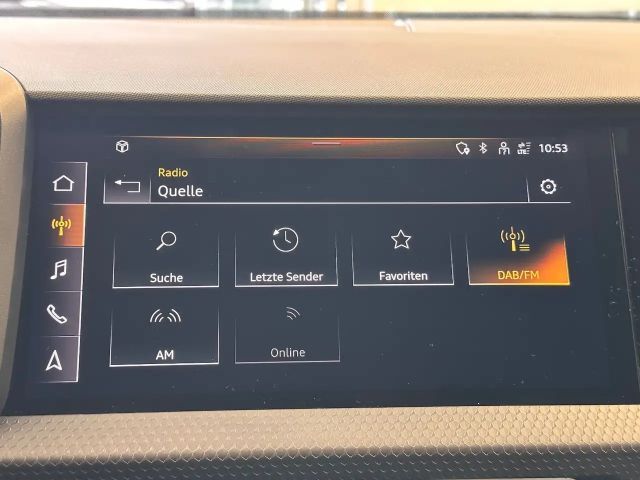 Audi A1 25 TFSI S-Line Sportback