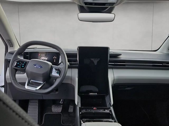 Ford Explorer Extended range RWD