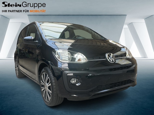 Volkswagen up! DAB+PDC+Facelift+KAMERA