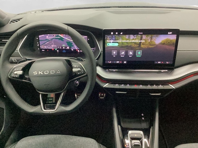 Skoda Octavia 2.0 TDI Combi Sportline