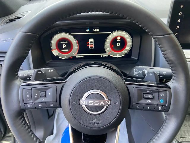 Nissan Qashqai Tekna