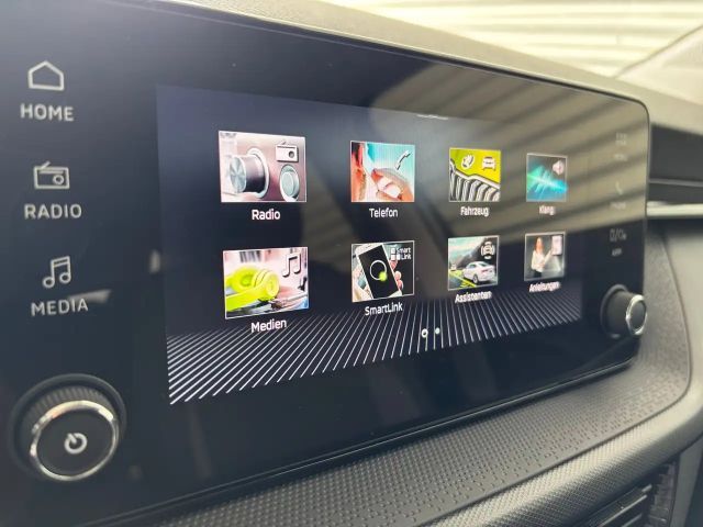 Skoda Fabia Essence TSI