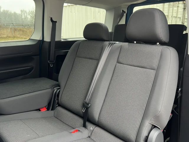 Volkswagen Caddy eHybrid