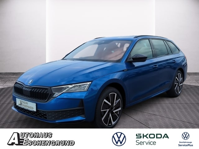 Skoda Octavia 2.0 TDI Combi