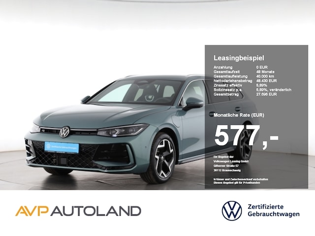 Volkswagen Passat 1.5 TSI DSG eHybrid