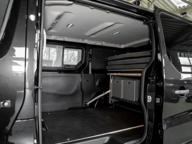 Nissan Primastar Tekna