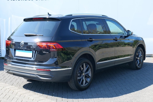 Volkswagen Tiguan 2.0 TDI Allspace DSG