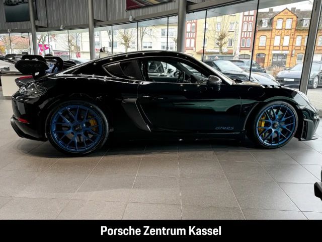 Porsche Cayman Coupé RS