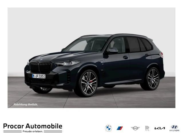 BMW X5 M-Sport xDrive50e