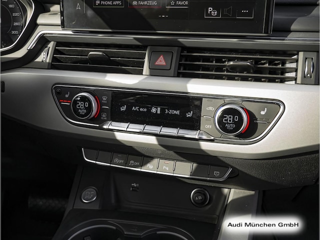 Audi A4 35 TFSI Avant S-Tronic