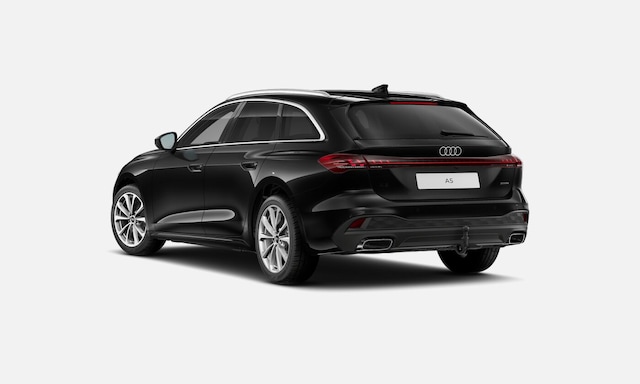 Audi A5 Avant Quattro S-Tronic