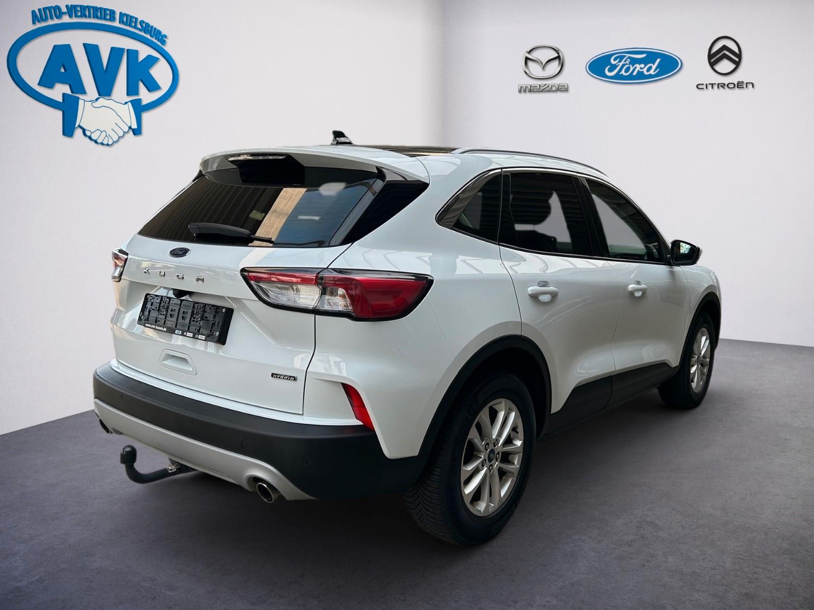 Ford Kuga Hybrid Plug in Hybrid Titanium