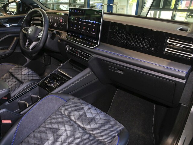 Volkswagen Tiguan 2.0 TDI R-Line