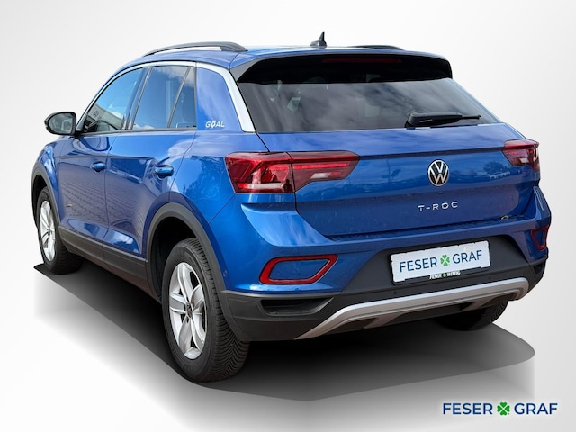 Volkswagen T-Roc T-Roc