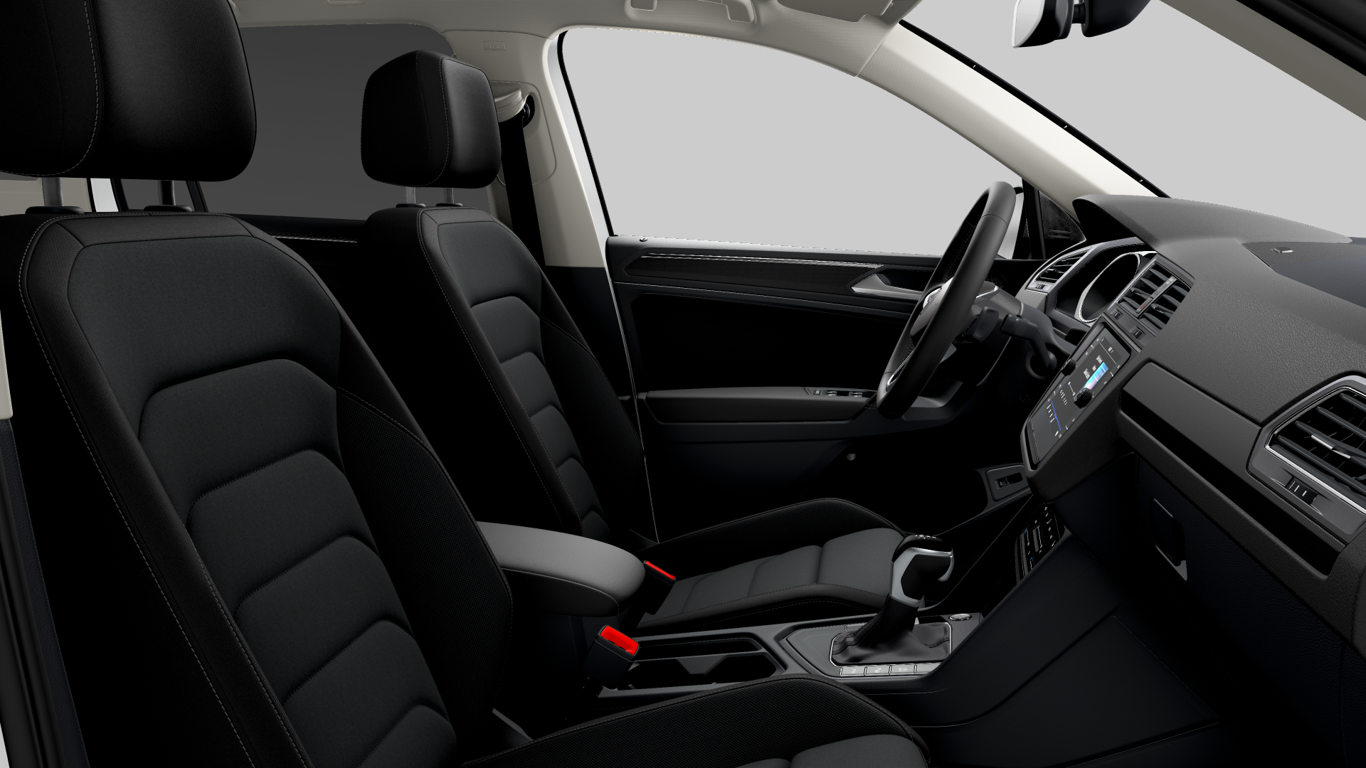 Volkswagen Tiguan 1.5 TSI DSG