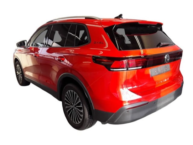 Volkswagen Tiguan 2.0 TDI DSG