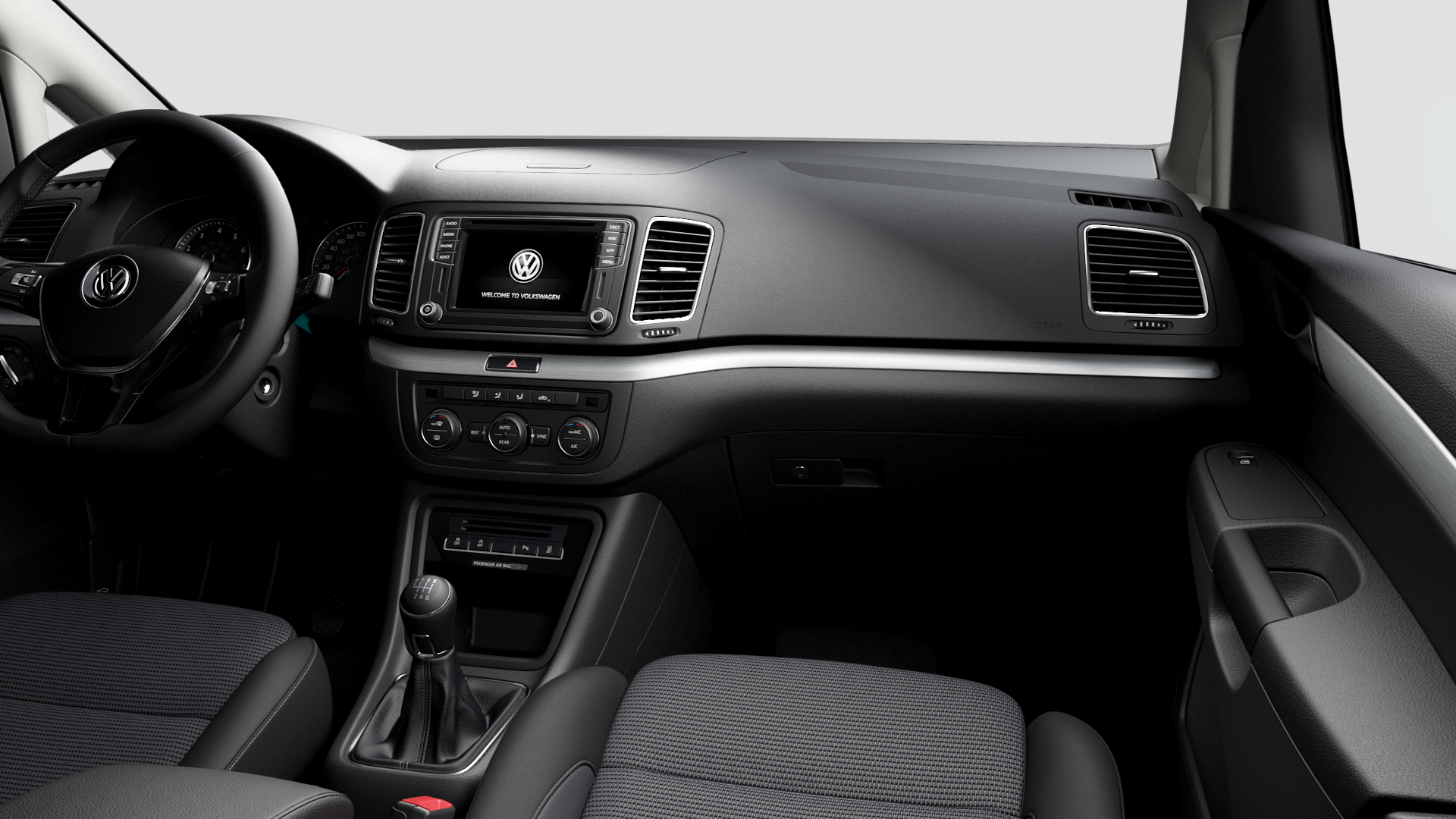 Volkswagen Sharan 1.4 TSI Comfortline