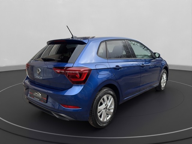 Volkswagen Polo 1.0 TSI