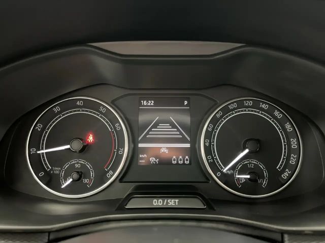 Skoda Kamiq 1.5 TSI
