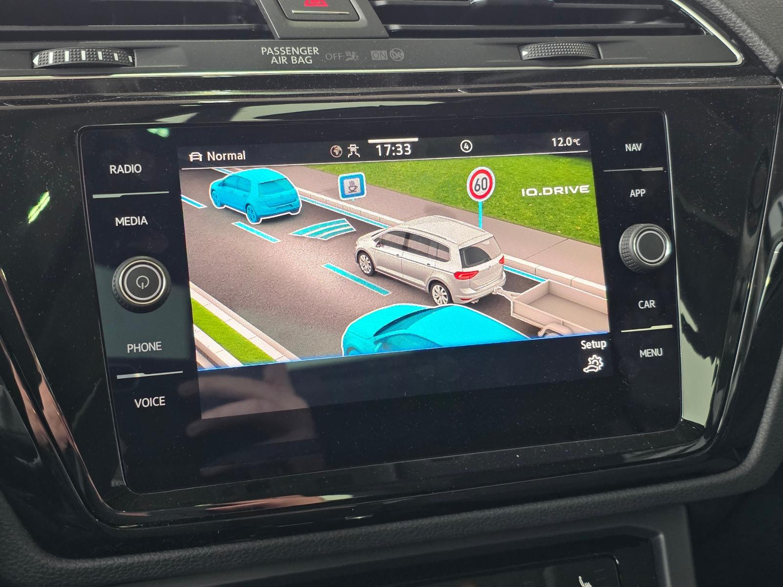 Volkswagen Touran 1.5 TSI DSG IQ.Drive R-Line