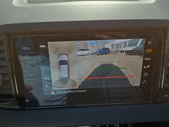 Skoda Karoq 2.0 TSI 4x4 Sportline