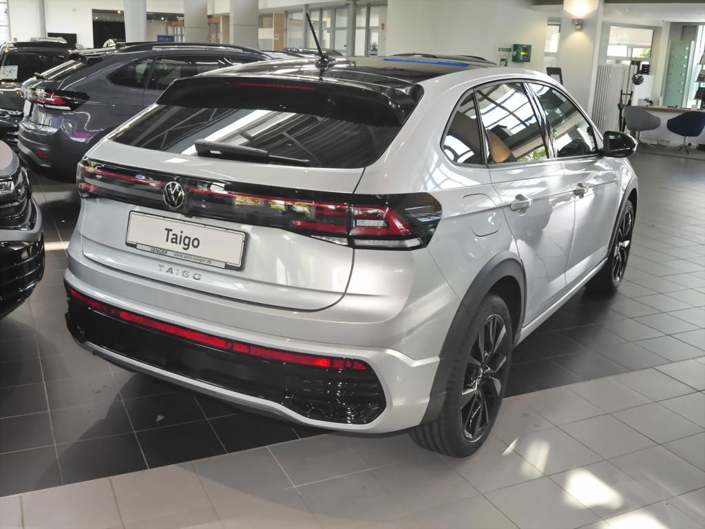 Volkswagen Taigo 1.0 TSI DSG R-Line Style